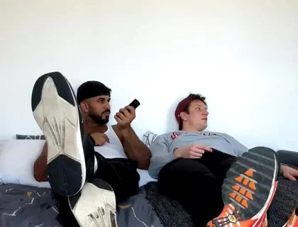 Who Wants to Serve Two Dudes Getting to Know Each Other?