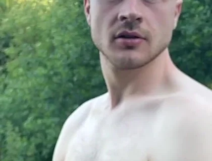 Julian Blesh Cumshot