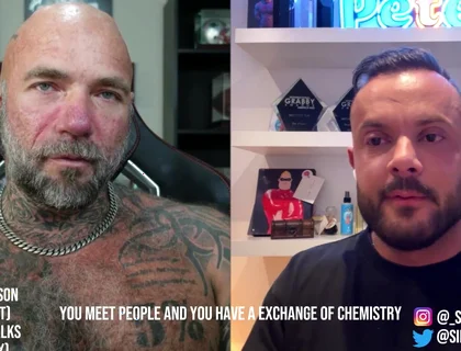 Porn Star Confessions - Sir Peter (episode 172)