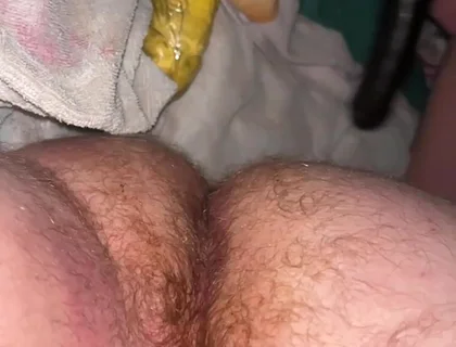 I Love Cock in My Ass