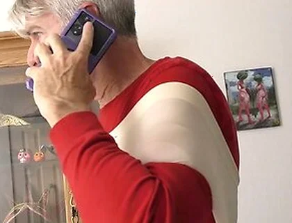 Richard Lennox Tests Wrong Color Underwear With Atomic Wedgies