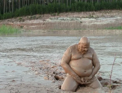 Exploring the Deep and Creamy Mud Pond