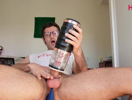 Harry Jen1 Triggers Relentless Pleasure In Hidden Queer Corners