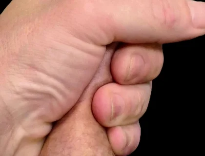 My Dick Semi Hard, Do You Want to See It Hard!?