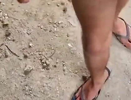 I Fucked a Twink Passerby with a Big Dick Right on the Side of the Road at an Abandoned Hospital