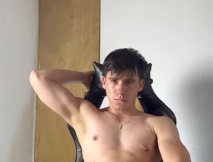 I Record Myself Masturbating in My Room
