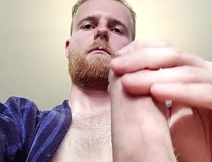 Playing with My Dick Closu up