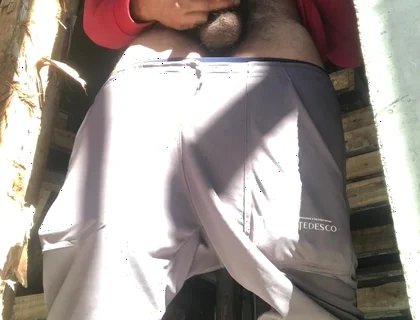 Sunbathing