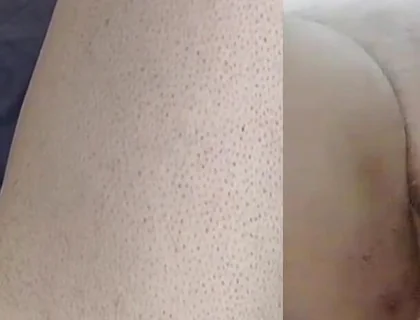 E-stim, Wank & Cum Fountain