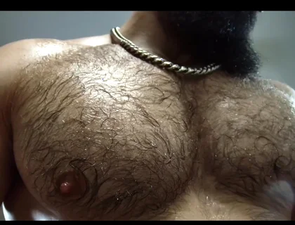 Me Pecs Are Wet, You Drooling.