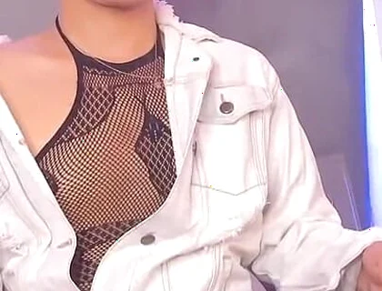 Cute Ken Shows and Bounces His Ass
