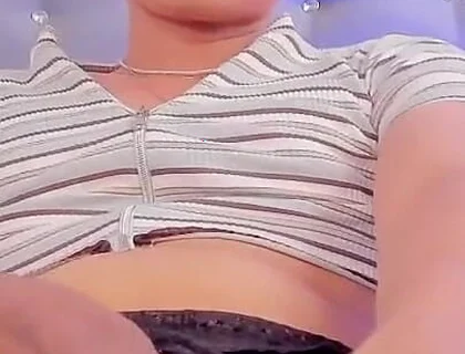 Femboy Ken Cute: Lingerie and Anal Training Solo