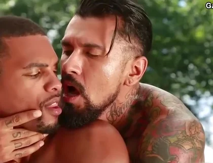 Jacen Zhu And Boomer Banks In Exotic Adult Movie Homosexual Interracial Exclusive Pretty One