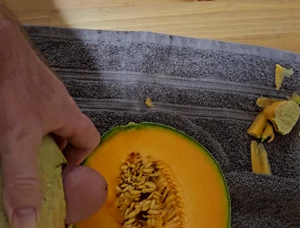 Fucking a Melon