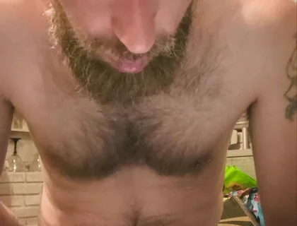 Wanking My Big Hard Dick and Smoking a Cigarette