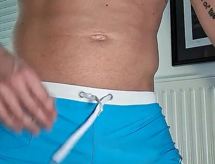 I Masturbate in My Swimsuit