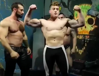 Excellent Porn Clip Gay Gay Fantastic Show