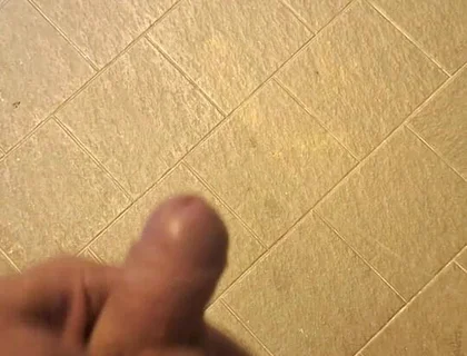 I'm leaving the house!
