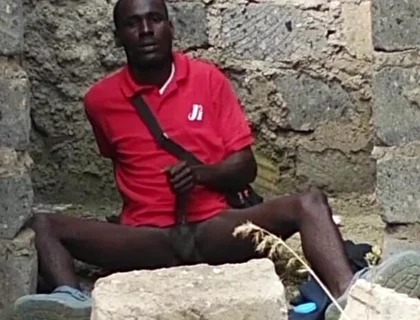 Shamba Boy Got Horny While on Duty