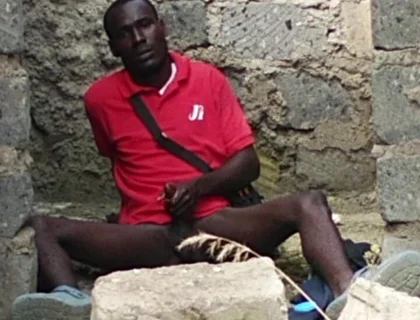 Shamba Boy Got Horny While on Duty