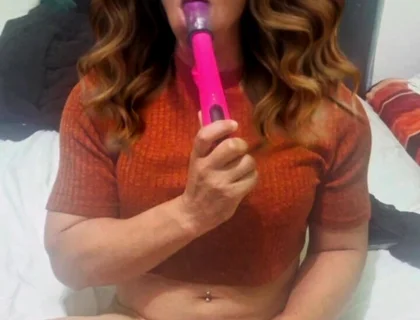 Practical, Put the Condom in Your Mouth.