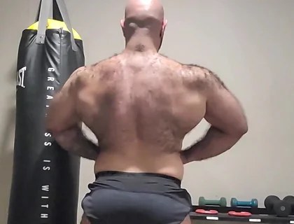 A Little Flex for You on Your Sunday