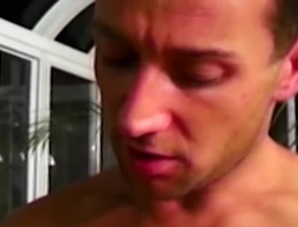 Hot Dicks Outside Scene 3: Muscular Friends Want to Fuck Each Other's Asses While Cruising