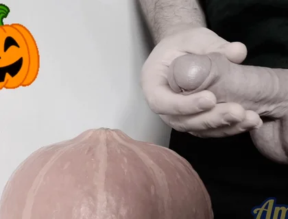 Happy Cuming Halloween!