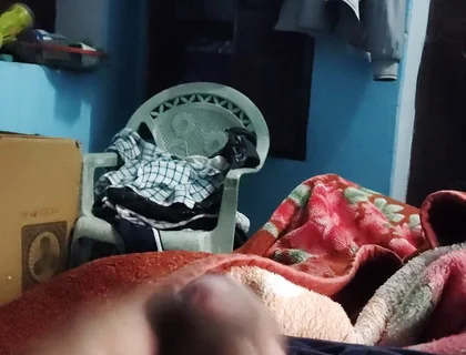 Deshi Boy Masterbation in Big Cock in Fined Semen