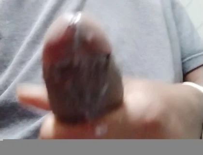 I Was Cumming so Good...