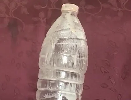 Bottle Deep Anal Insert
