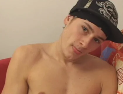 Adam Jerking off