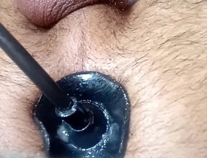 Solo Inflatable Plug