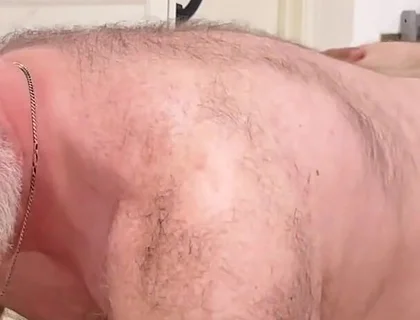 Stepdaddy Come to Visit His Friend