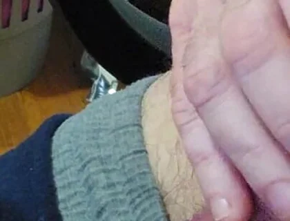 Nice Cock Handjob with Full Balls