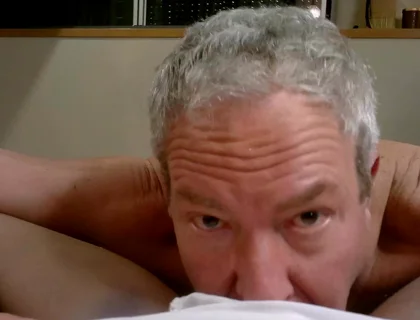 POV Showering Jill with My Huge Load After a Sensual Fucking