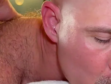 Tyler & Kev Signature Massage: Ass Trim, Shower, Rubdown and Fuck