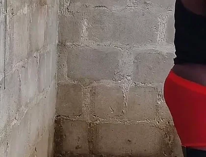 Dogging Creamy Bussy Outside Uncompleted Building Real Good