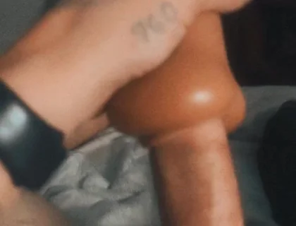 Pocket Pussy Takes All 8 Inches