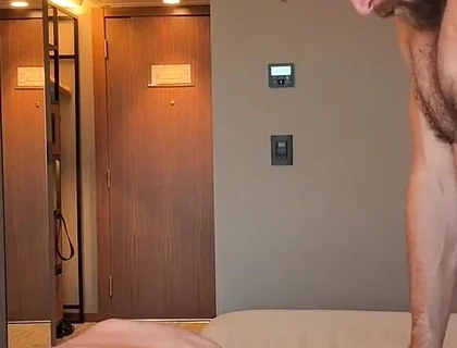 Bareback Breeding and Facial