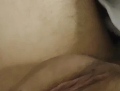 He Didnt Even Know I Was Wanking My Dick!