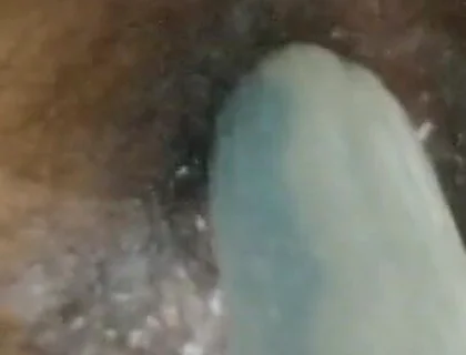 Boy Solo Anal Play