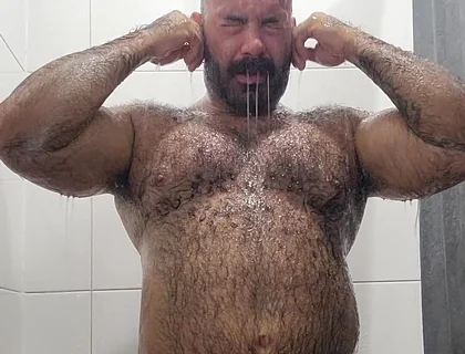 Shower Time