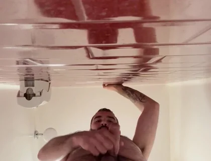 Huge Cumshot