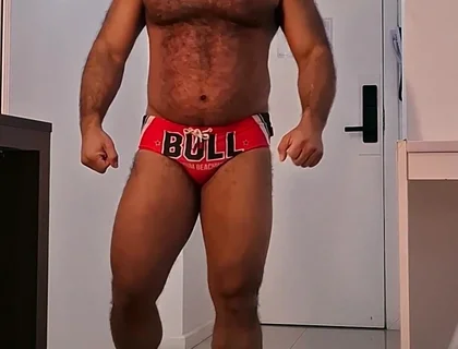 Gutkick - Naughty Bear Taekwondo Roleplay