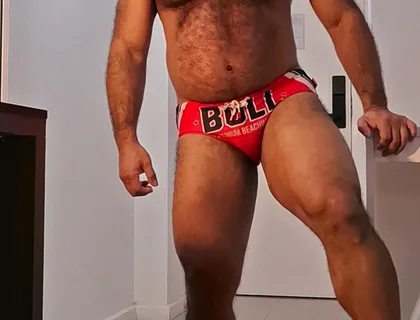 Gutkick - Naughty Bear Taekwondo Roleplay