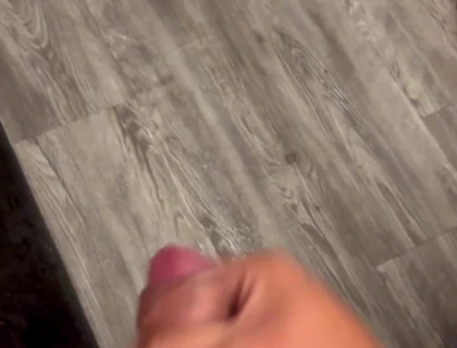 Small Penis Cums Prematurely
