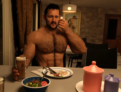 Springs of Ardor 2 - Meeting Sexy Hun Daddy Juan