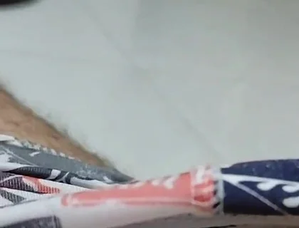 Multiple Orgasm in Manual Massage on the Glans.