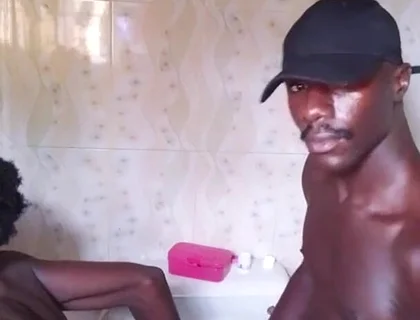 Sex in the Bathroom